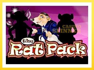 The Rat Pack online gaming machine