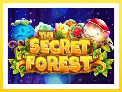 The Secret Forest online gaming machine