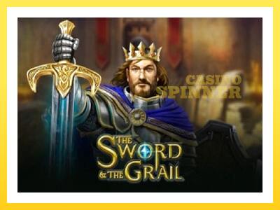 The Sword & The Grail online gaming machine