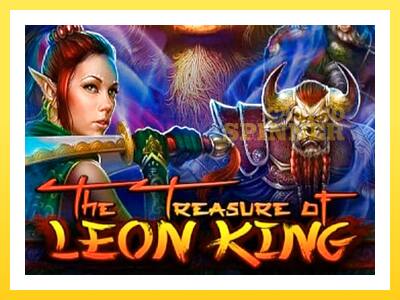 The Treasure of Leon King online gaming machine