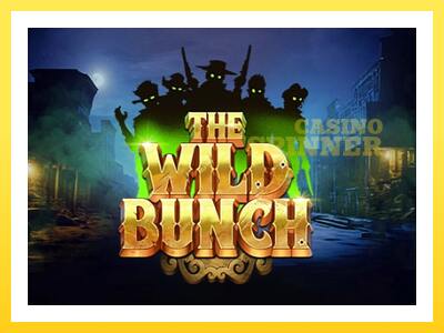 The Wild Bunch online gaming machine