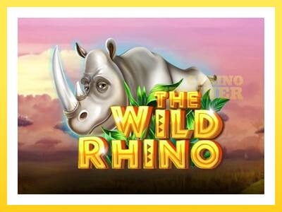 The Wild Rhino online gaming machine