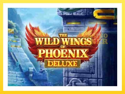 The Wild Wings of Phoenix Deluxe online gaming machine