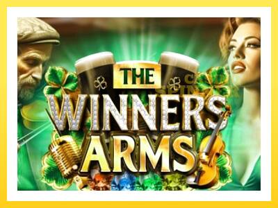 The Winners Arms online gaming machine