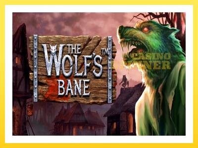 The Wolf’s Bane online gaming machine