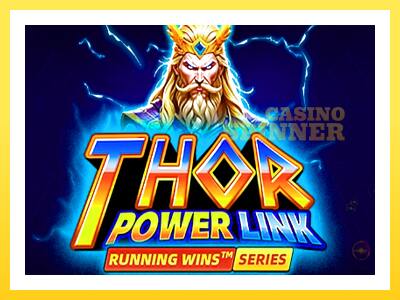 Thor Power Link online gaming machine