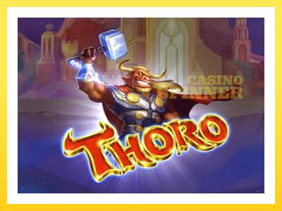 Thoro online gaming machine