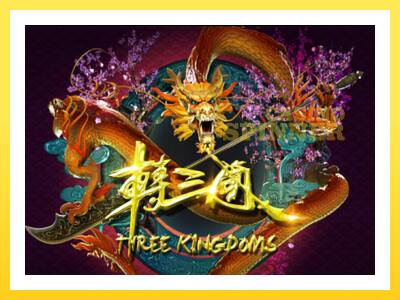 Three Kingdoms online gaming machine