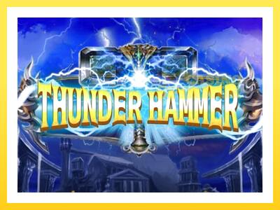 Thunder Hammer online gaming machine