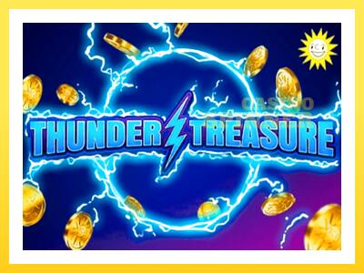 Thunder Treasure online gaming machine