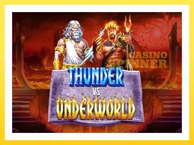 Thunder vs Underworld online gaming machine