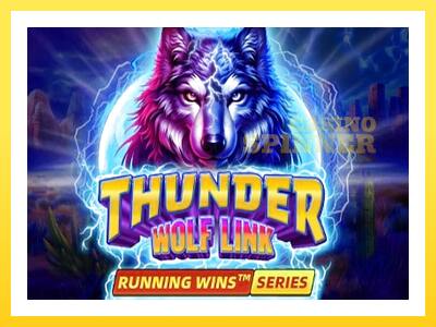 Thunder Wolf Link online gaming machine