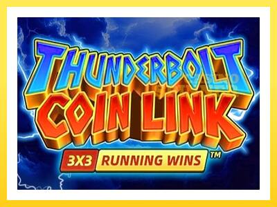 Thunderbolt Coin Link online gaming machine