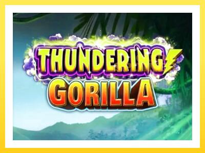 Thundering Gorilla online gaming machine