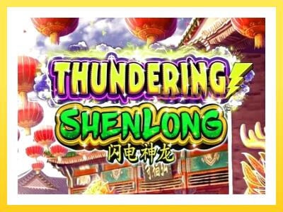 Thundering Shenlong online gaming machine