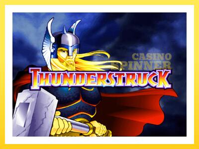 Thunderstruck online gaming machine