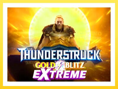 Thunderstruck Gold Blitz Extreme online gaming machine