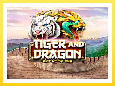 Tiger and Dragon online gaming machine