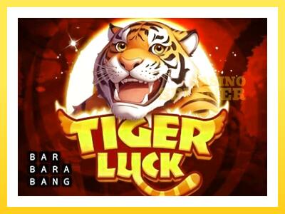 Tiger Luck online gaming machine