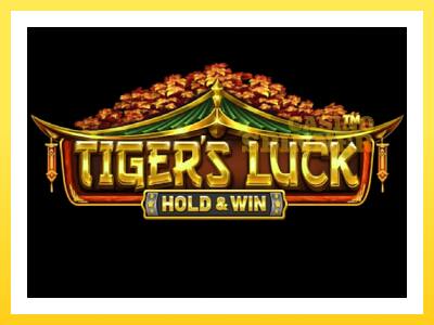 Tigers Luck online gaming machine