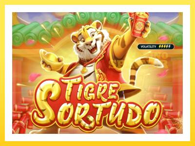 Tigre Sortudo online gaming machine