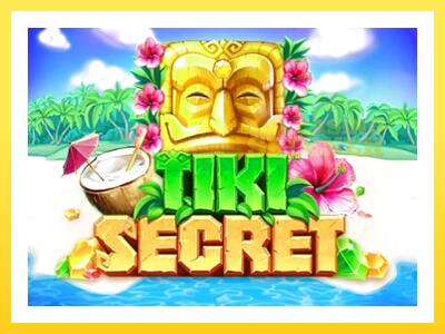 Tiki Secret online gaming machine