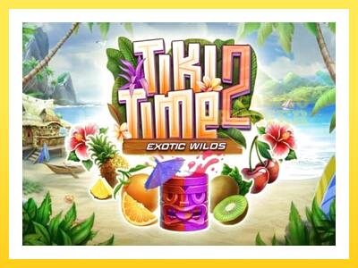 Tiki Time Exotic Wilds 2 online gaming machine