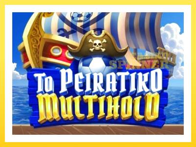 To Peiratiko Multihold online gaming machine