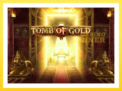 Tomb of Gold online gaming machine