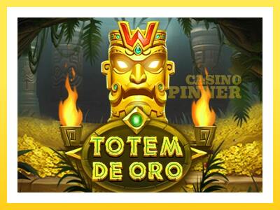 Totem de Oro online gaming machine