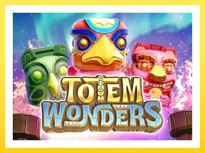 Totem Wonders online gaming machine