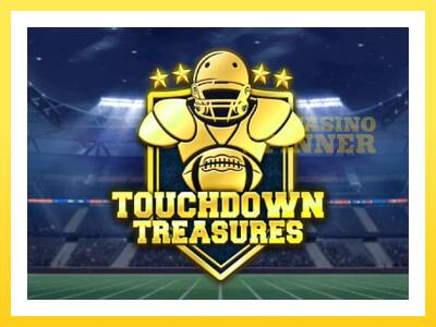 Touchdown Treasures online gaming machine