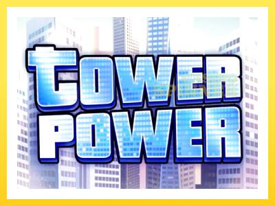 Tower Power online gaming machine