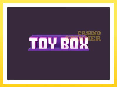 Toy Box online gaming machine