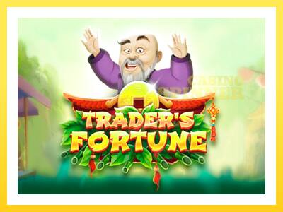 Traders Fortune online gaming machine