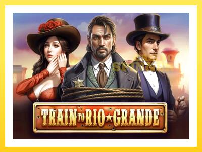 Train to Rio Grande online gaming machine