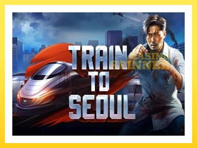 Train to Seoul online gaming machine