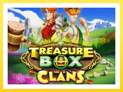 Treasure Box Clans online gaming machine