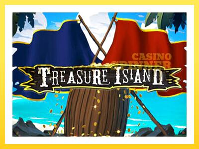 Treasure Island online gaming machine