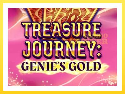 Treasure Journey: Genies Gold online gaming machine