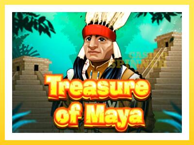 Treasure of Maya online gaming machine