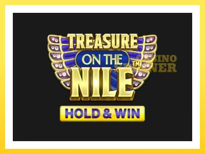 Treasure on the Nile online gaming machine