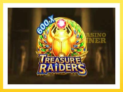 Treasure Raiders online gaming machine