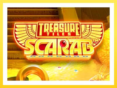 Treasure Tiles Scarab online gaming machine