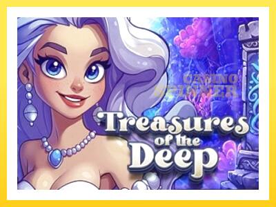 Treasures of the Deep online gaming machine