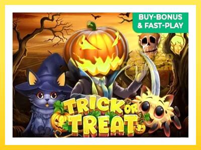 Trick or Treat online gaming machine