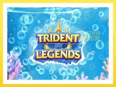 Trident of Legends online gaming machine