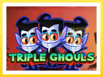 Triple Ghouls online gaming machine