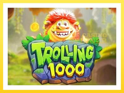 Trolling 1000 online gaming machine