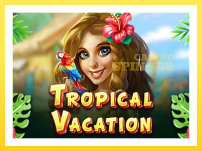 Tropical Vacation online gaming machine